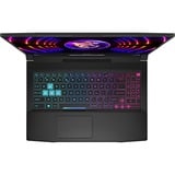 MSI Katana 15 (B13VFK-1811BE) 15.6"  gaming laptop Zwart | Core i7-13620H | RTX 4060 | 16 GB | 1 TB SSD | 144 Hz