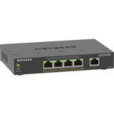 Netgear GS305EP switch Zwart