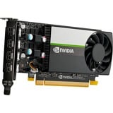 PNY Quadro T1000 8 GB SB grafische kaart 4x miniDP