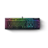 Razer BlackWidow V4 X RGB mechanisch gaming toetsenbord Zwart, US lay-out (QWERTY), Razer Yellow, 100%