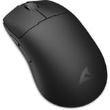 Sharkoon SKILLER SGM70W gaming muis Zwart, 26000 DPI