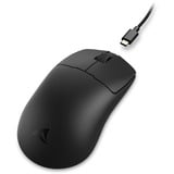 Sharkoon SKILLER SGM70W gaming muis Zwart, 26000 DPI