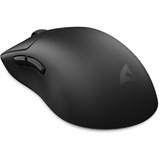 Sharkoon SKILLER SGM70W gaming muis Zwart, 26000 DPI