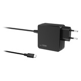 Sitecom 100W USB-C Notebook Power Adapter oplader Zwart