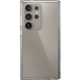 Speck Samsung Galaxy S24 Ultra - Presidio Perfect-Clear case telefoonhoesje Transparant