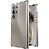 Speck Samsung Galaxy S24 Ultra - Presidio Perfect-Clear case telefoonhoesje Transparant