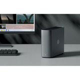 Synology BeeStation Plus - 8 TB nas Antraciet, LAN, USB-C