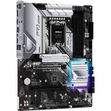 ASRock Z790 PRO RS/D4 socket 1700 moederbord Zilver/zwart, RAID, 2.5 Gb-LAN, Sound, ATX