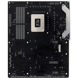 ASRock Z790 PRO RS/D4 socket 1700 moederbord Zilver/zwart, RAID, 2.5 Gb-LAN, Sound, ATX