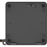 ASUS NUC 15 Pro Tall Kit RNUC15CRHI300002 barebone Zwart | Core 3 100U | Intel Graphics