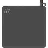 ASUS NUC 15 Pro Tall Kit RNUC15CRHI300002 barebone Zwart | Core 3 100U | Intel Graphics