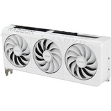 ASUS PRIME Radeon RX 9070 XT OC WHITE grafische kaart Wit, 3x DisplayPort, 1x HDMI 2.1, RDNA4