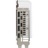 ASUS PRIME Radeon RX 9070 XT OC WHITE grafische kaart Wit, 3x DisplayPort, 1x HDMI 2.1, RDNA4