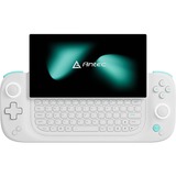 Antec Core HS handheld game console Wit, 32 GB | 2 TB SSD | Wi-Fi 6E | BT | Win 11 | AYASpace 2