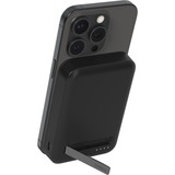 Belkin BoostCharge Pro magnetische draadloze 8.000 mAh powerbank + standaard - 15 W Zwart