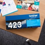 Brother Toner cyaan TN-423C 