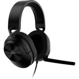 Corsair HS55 SURROUND over-ear gaming headset Carbon, Pc, PlayStation 4, PlayStation 5, Xbox Series X|S, Nintendo Switch