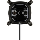 Corsair Hydro X XC5 RGB CPU Water Block (1200) cpu-koeler Zwart
