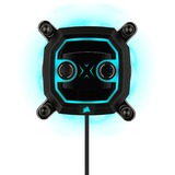 Corsair Hydro X XC5 RGB CPU Water Block (1200) cpu-koeler Zwart