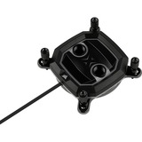 Corsair Hydro X XC5 RGB CPU Water Block (1200) cpu-koeler Zwart