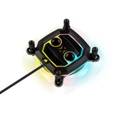 Corsair Hydro X XC5 RGB CPU Water Block (1200) cpu-koeler Zwart