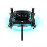 Corsair Hydro X XC5 RGB CPU Water Block (1200) cpu-koeler Zwart