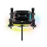 Corsair Hydro X XC5 RGB CPU Water Block (1200) cpu-koeler Zwart