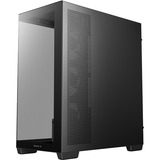 DeepCool CG580 4F V2 midi tower behuizing Zwart | 2x USB-A | 1x USB-C | RGB | Tempered Glass