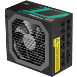 DeepCool DQ750-M-V2L 750W voeding  Zwart, 4x PCIe, Kabel-Management