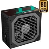 DeepCool DQ850-M-V2L 850W voeding  Zwart, 4x PCIe, Kabel-Management