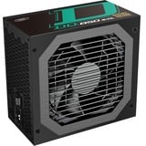 DeepCool DQ850-M-V2L 850W voeding  Zwart, 4x PCIe, Kabel-Management