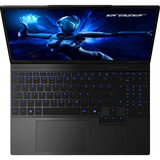 Erazer Major 15 X1 (MD62709) 15.3"  gaming laptop Zwart | Core i9-14900HX | RTX 4070 | 32 GB | 2 TB SSD | 240 Hz