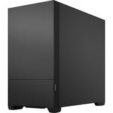 Fractal Design Pop Mini Silent Black Solid midi tower behuizing Zwart | 2x USB-A