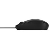 HP 125 muis Zwart