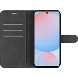 Just in Case Samsung Galaxy S24 FE - Wallet Case telefoonhoesje Zwart