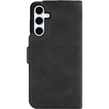 Just in Case Samsung Galaxy S24 FE - Wallet Case telefoonhoesje Zwart