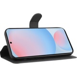 Just in Case Samsung Galaxy S24 FE - Wallet Case telefoonhoesje Zwart