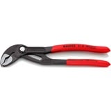 KNIPEX Cobra Waterpomptang 8701180 zweedse- / waterpomp-tang Zwart/rood, 180 mm