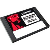 Kingston DC600M, 960GB SSD SATA Rev. 3.0 (6Gb/s), 3D TLC NAND