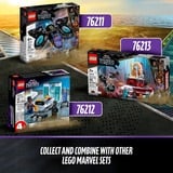 LEGO Marvel - Shuri's Sunbird Constructiespeelgoed 76211