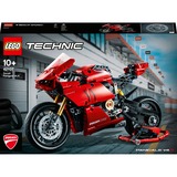 LEGO Technic - Ducati Panigale V4 R Constructiespeelgoed 42107