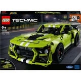 LEGO Technic - Ford Mustang Shelby GT500 Constructiespeelgoed 42138