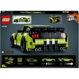 LEGO Technic - Ford Mustang Shelby GT500 Constructiespeelgoed 42138