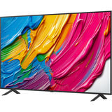 LG QNED AI 75" Ultra HD QNED-tv Zwart, 3x HDMI, 2x USB, Optisch, Bluetooth, LAN, WLAN, CI+, HDR10