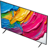LG QNED AI 75" Ultra HD QNED-tv Zwart, 3x HDMI, 2x USB, Optisch, Bluetooth, LAN, WLAN, CI+, HDR10