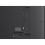 LG QNED AI 75" Ultra HD QNED-tv Zwart, 3x HDMI, 2x USB, Optisch, Bluetooth, LAN, WLAN, CI+, HDR10