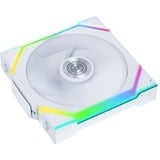 Lian Li UNI FAN SL120 Wireless RGB case fan Wit, 120 x 124.5 x 28 mm, PWM