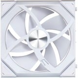 Lian Li UNI FAN SL120 Wireless RGB case fan Wit, 120 x 124.5 x 28 mm, PWM