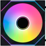 Lian Li UNI FAN SL-INFINITY 140 Wireless RGB case fan Zwart, 140 x 142 x 28 mm, PWM