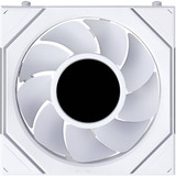 Lian Li UNI FAN SL-INF LCD FLEX 120 Reverse Wireless RGB case fans Wit, 3 stuks, 120 x 124 x 28 mm, PWM